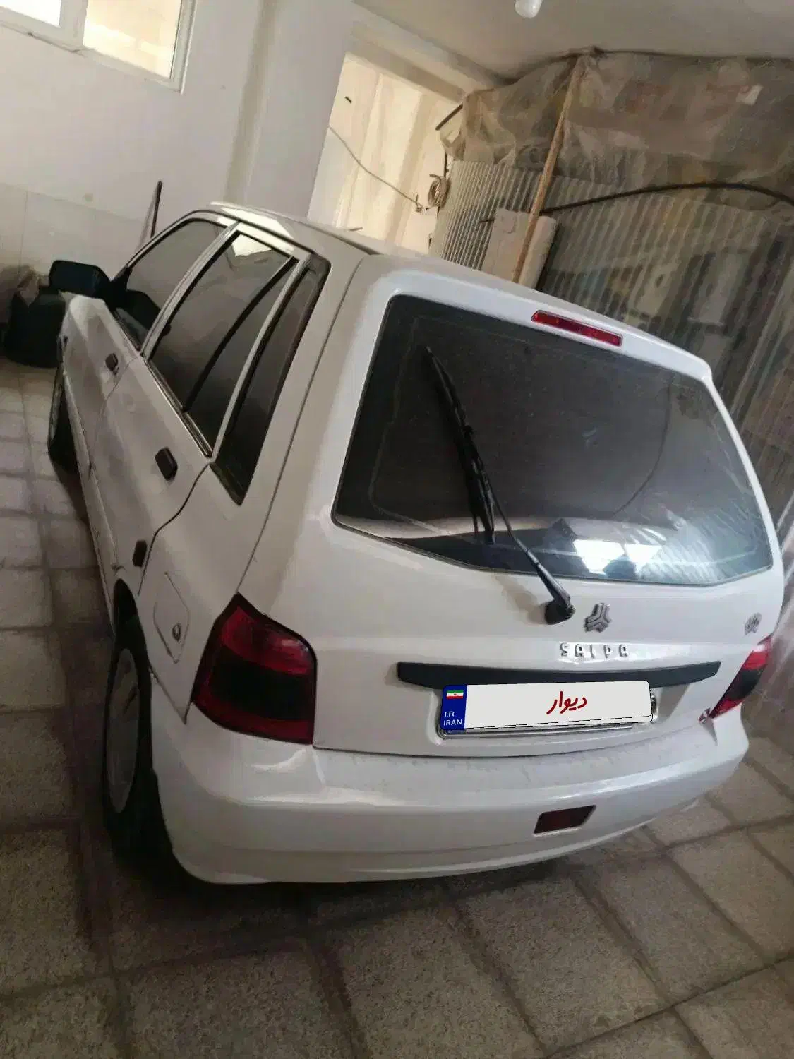 ماشین 111 مدل 95|خودرو سواری و وانت|همدان, |دیوار