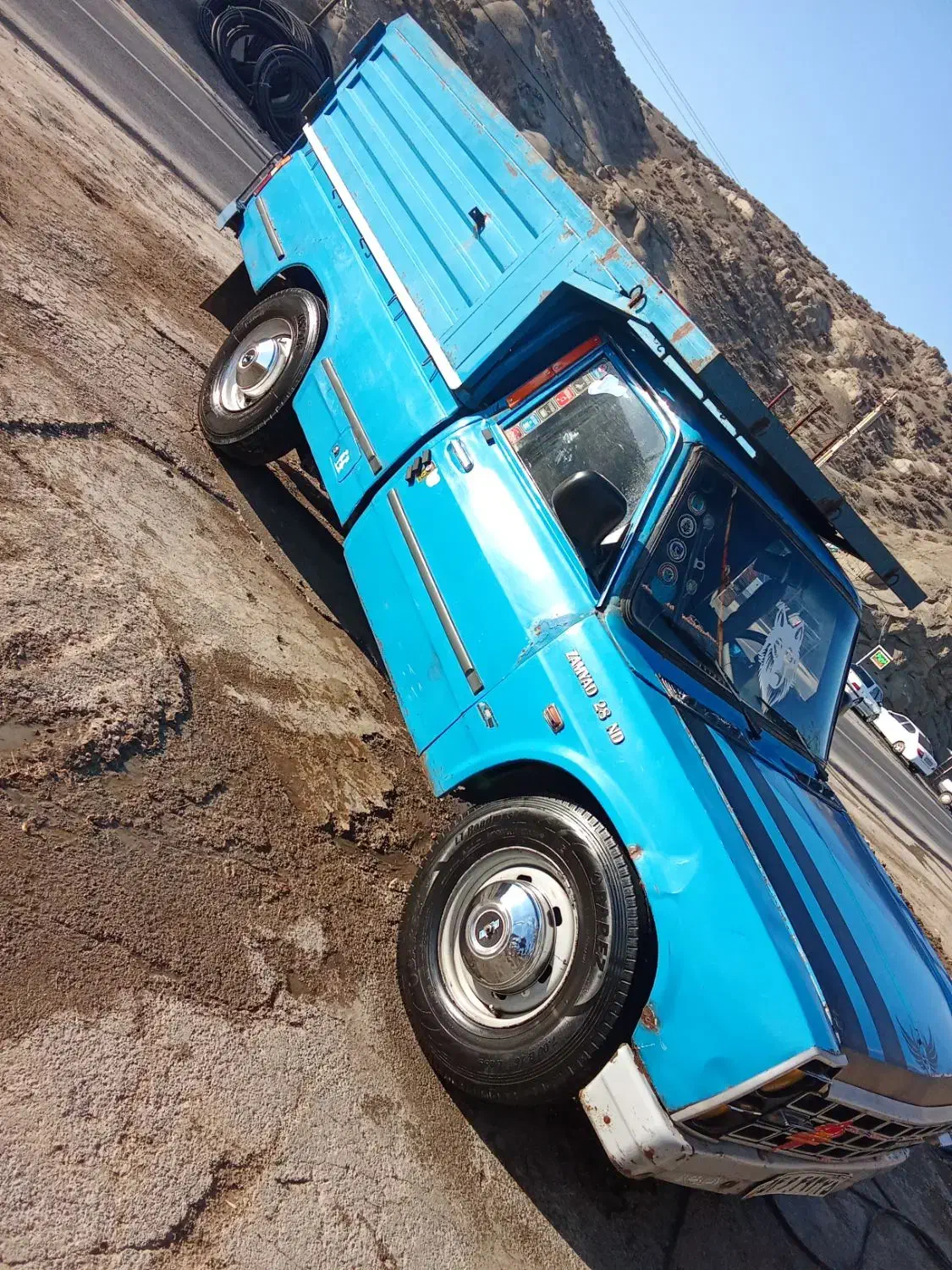 نیسان|خودرو سواری و وانت|پارس‌آباد, |دیوار