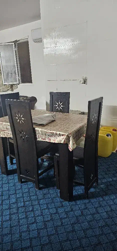 صنایع چوب|میز و صندلی غذاخوری|زاهدان, |دیوار