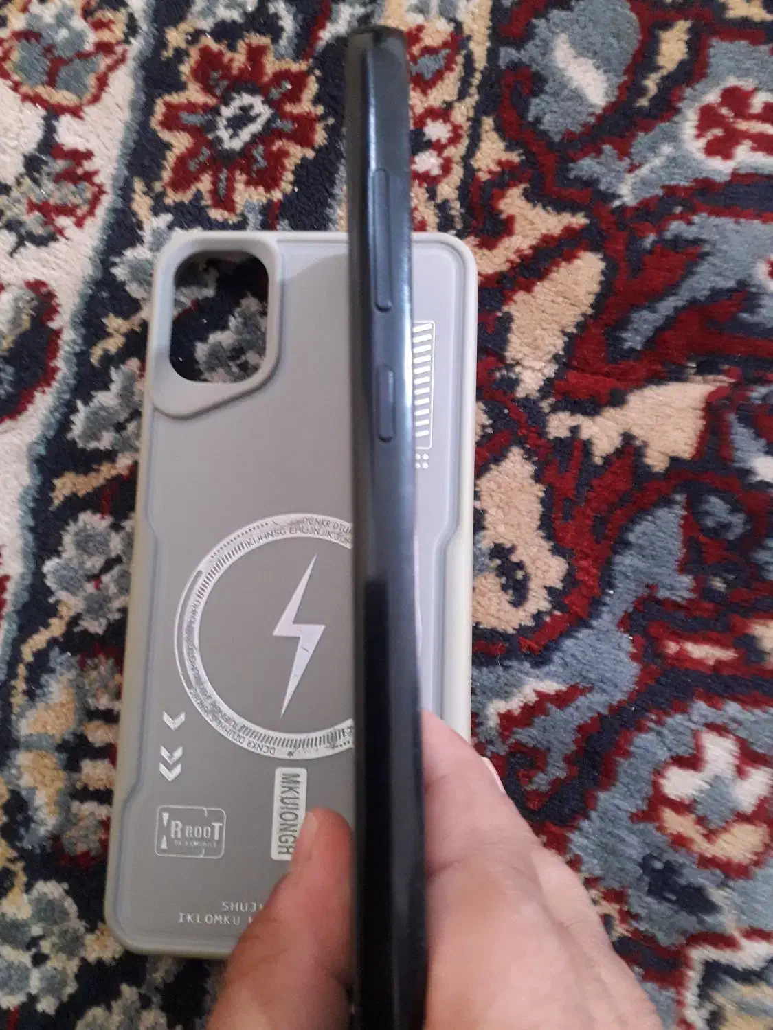 گوشی a05تمیز|موبایل|زاهدان, |دیوار