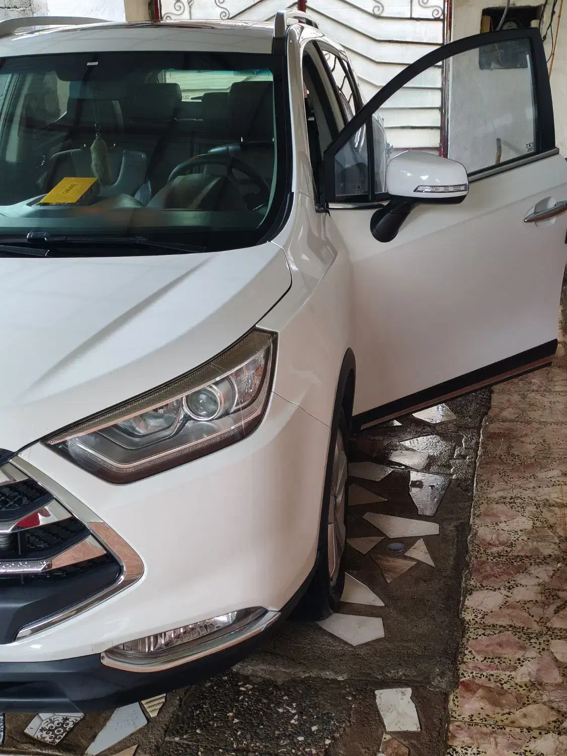 جک s3اتومات|خودرو سواری و وانت|قم, شهرک مهدیه (مدرس)|دیوار