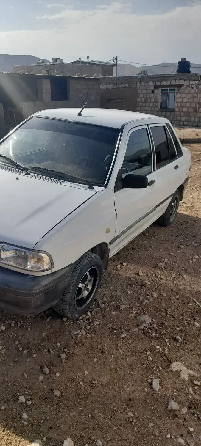 پراید مدل ۹۳|خودرو سواری و وانت|بهار, |دیوار