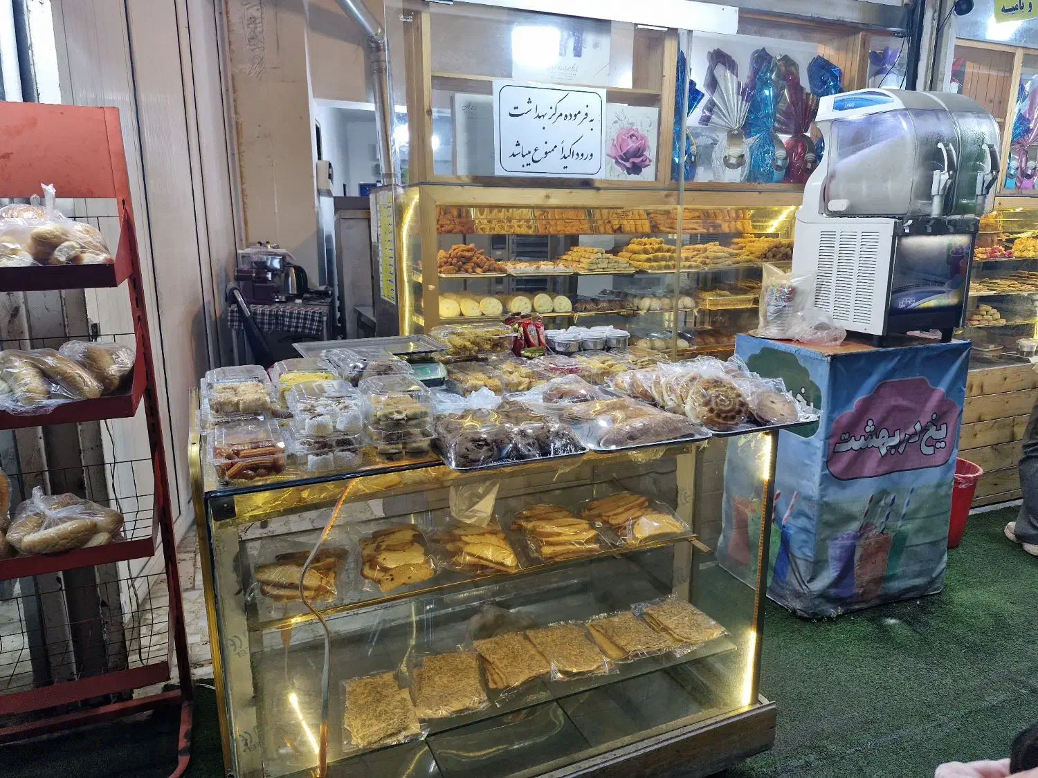 ویترین قنادی،فانتزی|فروشگاه و مغازه|تهران, جوادیه|دیوار