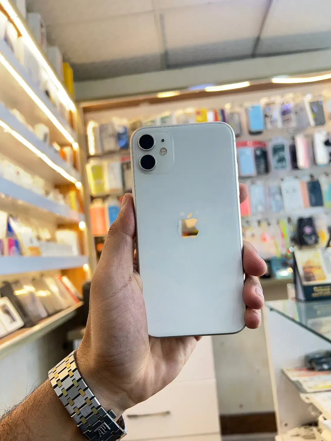 iPhone11 normal|موبایل|آزادشهر, |دیوار