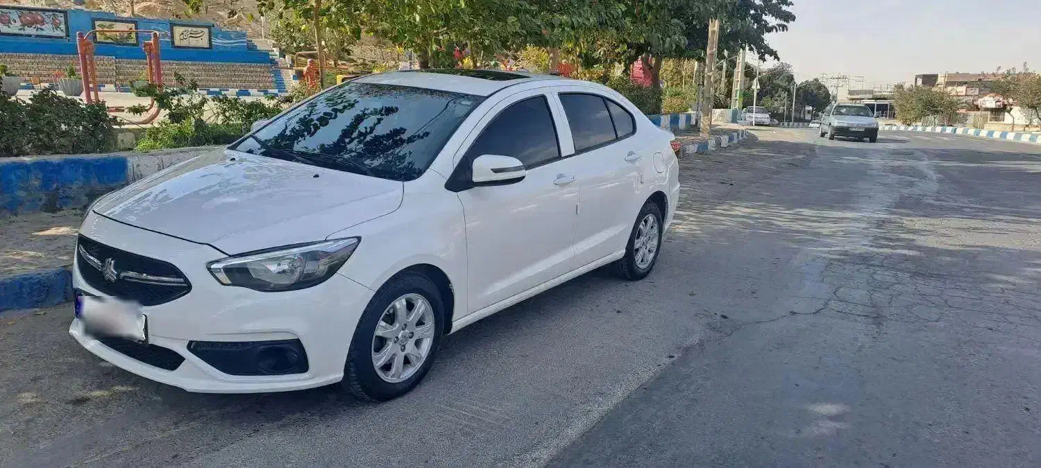 شاهین G ساندروف دار 1403|خودرو سواری و وانت|شیروان (خراسان), |دیوار