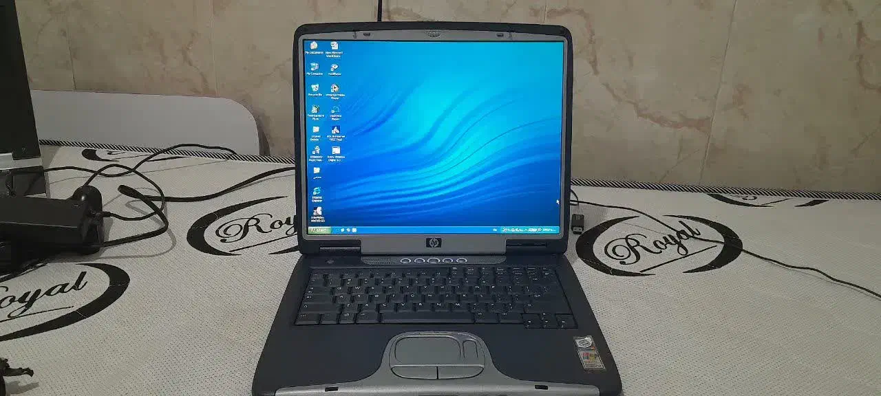 لپ تاپ hP|رایانه همراه|قم, پردیسان|دیوار