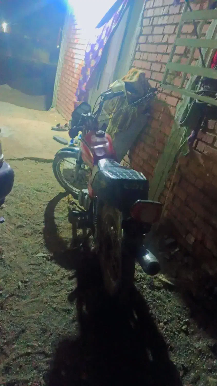 موتور سیکلت مزایده|موتورسیکلت|کهنوج, |دیوار