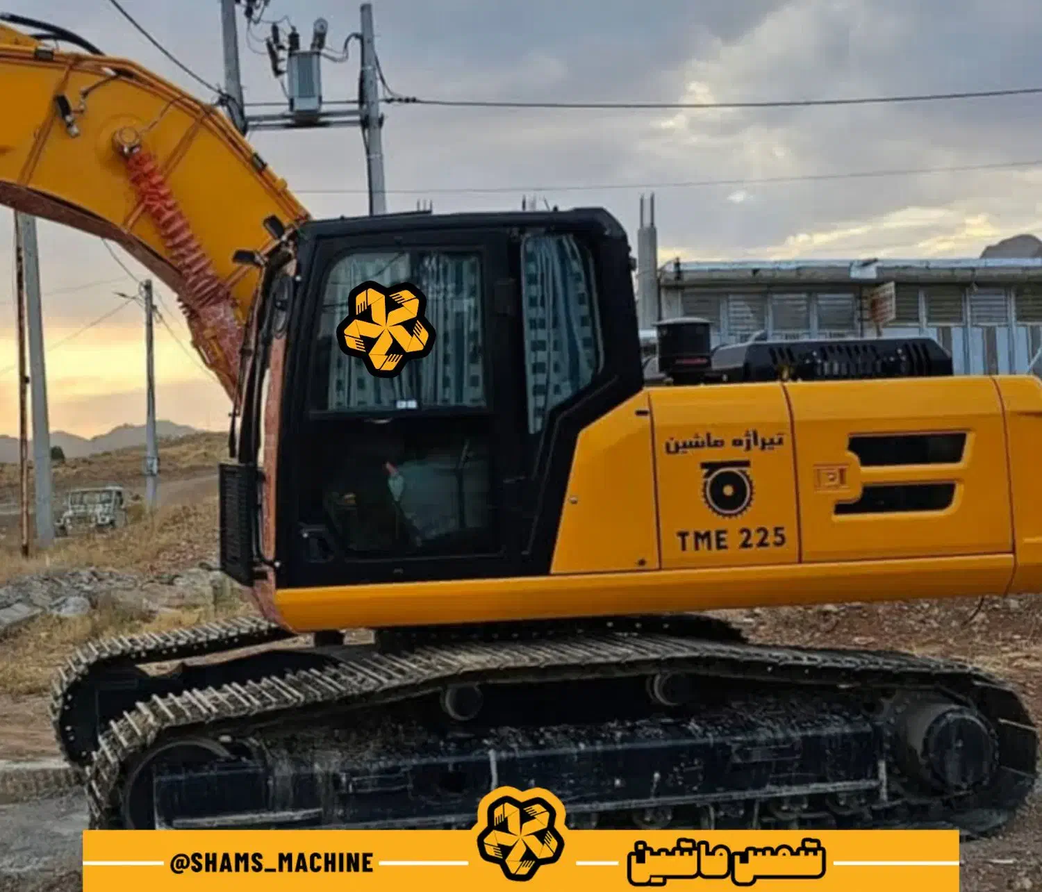 بیل تیراژه 225 مشابه صفر|خودرو سنگین|مشهد, شهرک امام هادی (شهرک غرب)|دیوار