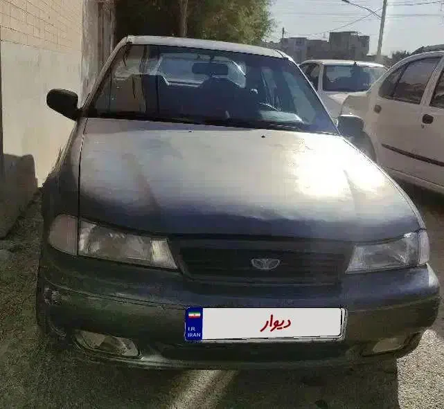 دوو سیلو مدل ۷۹|خودرو سواری و وانت|خمینیشهر, |دیوار