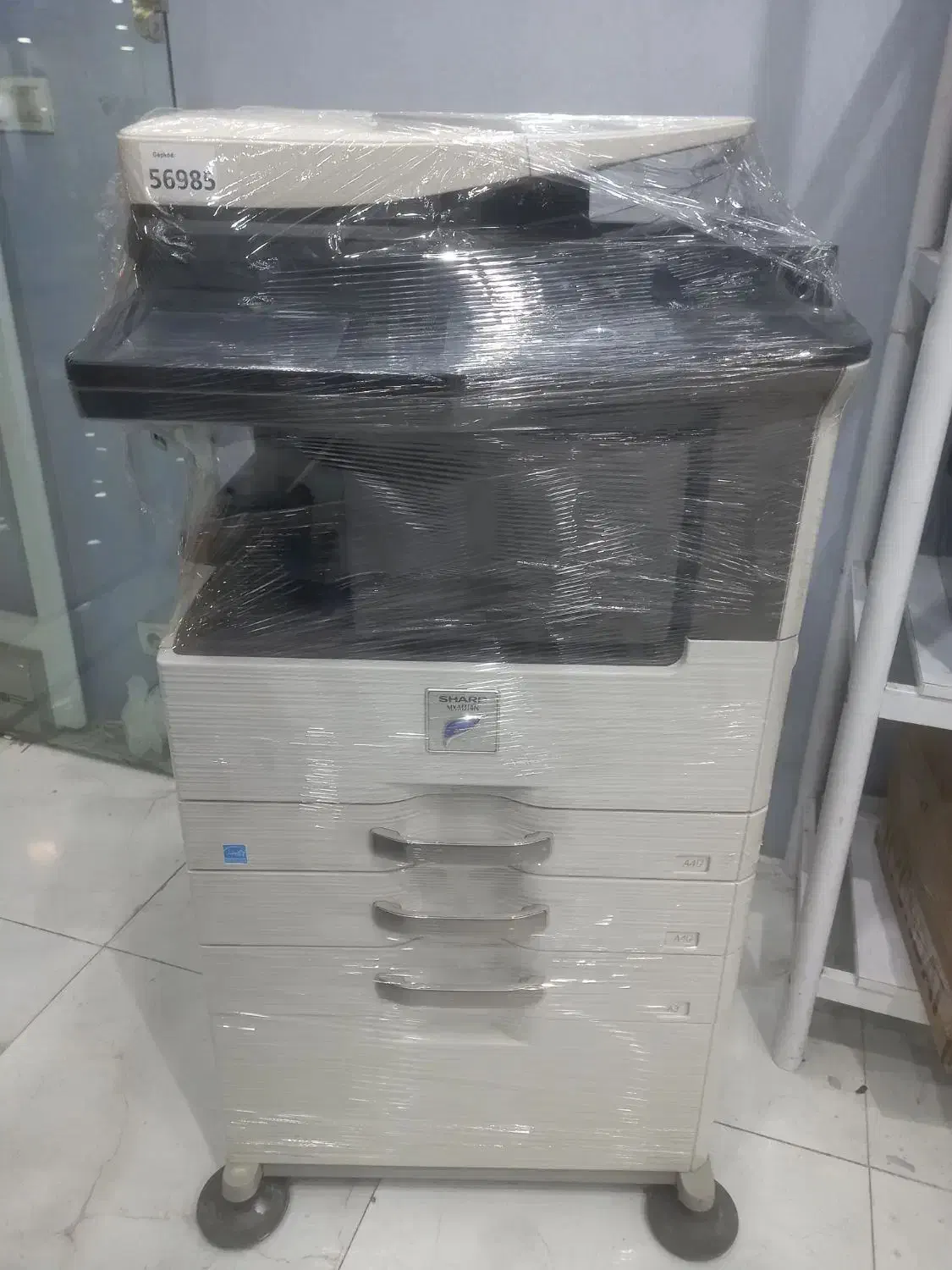 دستگاه کپی SHARP مدل  MX 314N|پرینتر، اسکنر، کپی، فکس|شیراز, وصال|دیوار