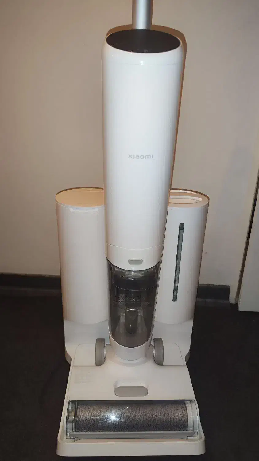 جارو برقی شیائومی|جاروبرقی، جارو شارژی، بخارشو|تهران, سنائی|دیوار