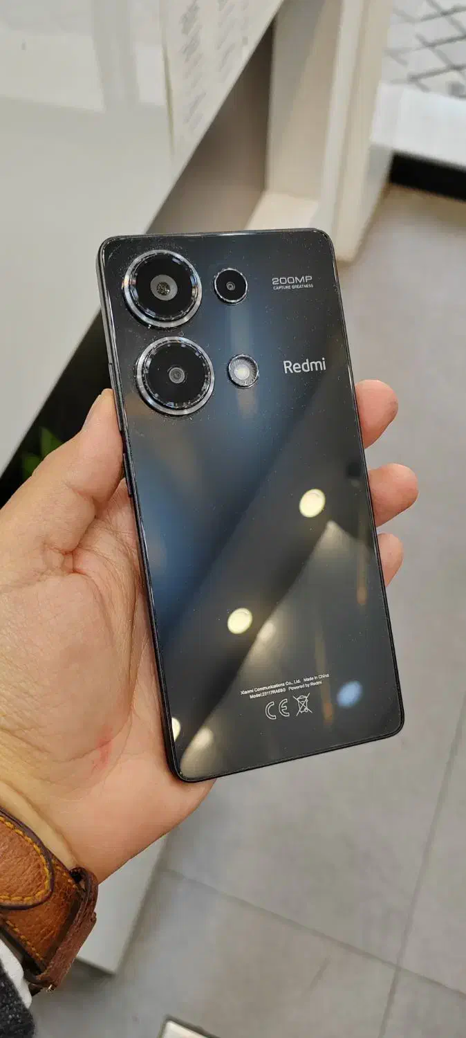 شیایومی نوت 13پرو 256گیگ|موبایل|اصفهان, چرخاب|دیوار