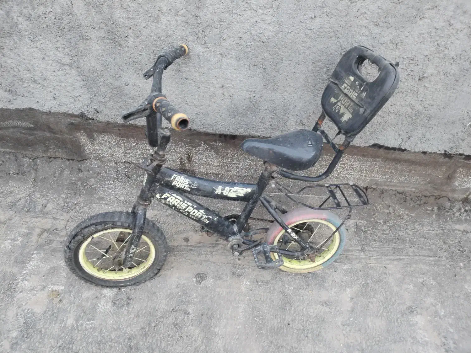 دوچرخه|اسباب‌بازی بچه|مشهد, شهرک مطهری|دیوار