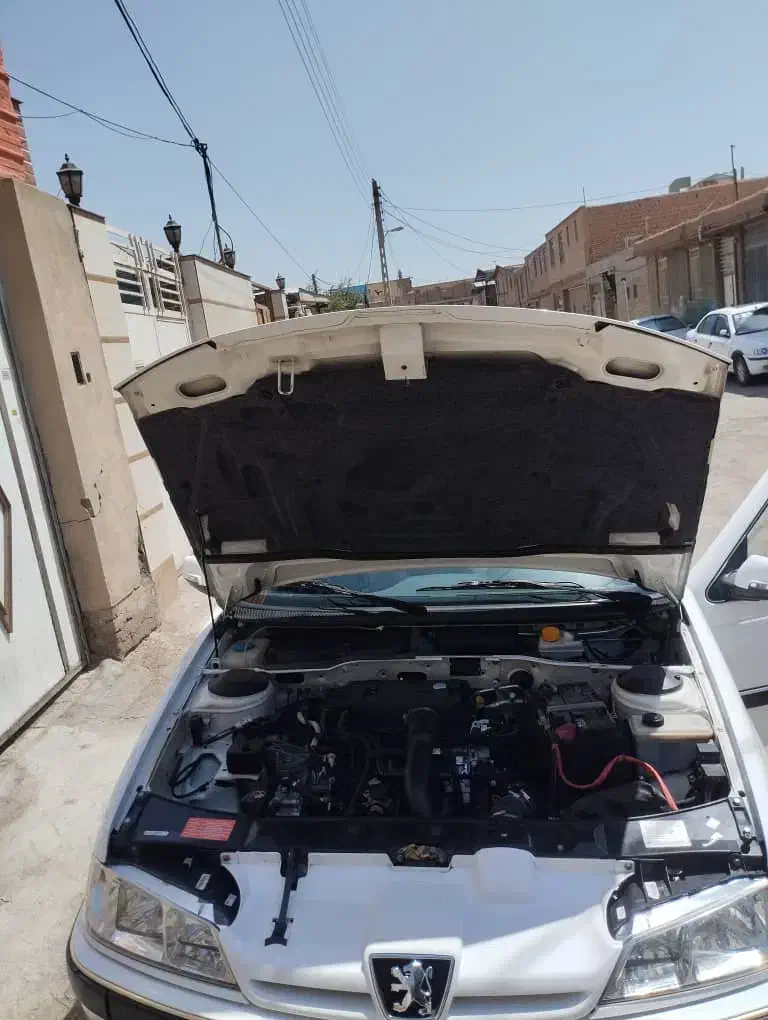 پاس ۱۳۹۹ کم کار تمیز|خودرو سواری و وانت|کرمان, |دیوار