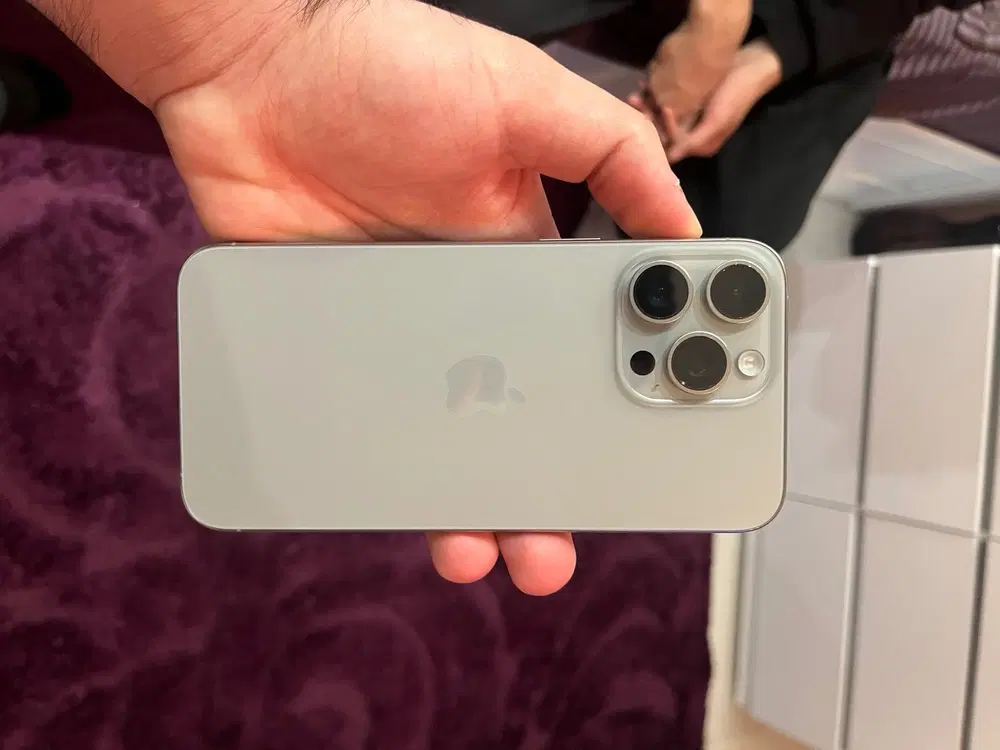 iphone 15 pro max 512 za|موبایل|تهران, جردن|دیوار