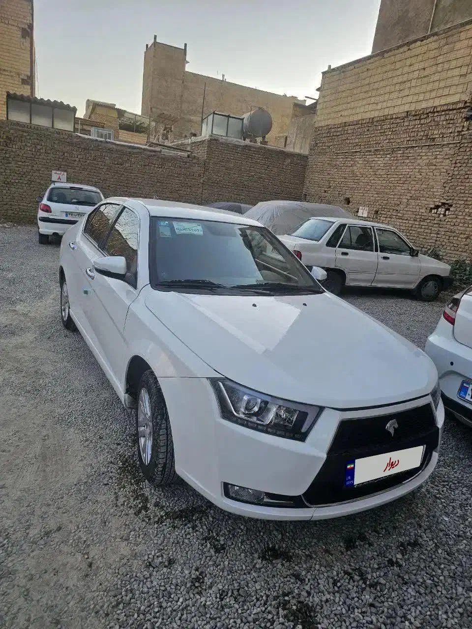 دناپلاس ۶ دنده ۱۴۰۳|خودرو سواری و وانت|کرج, کمال‌شهر|دیوار