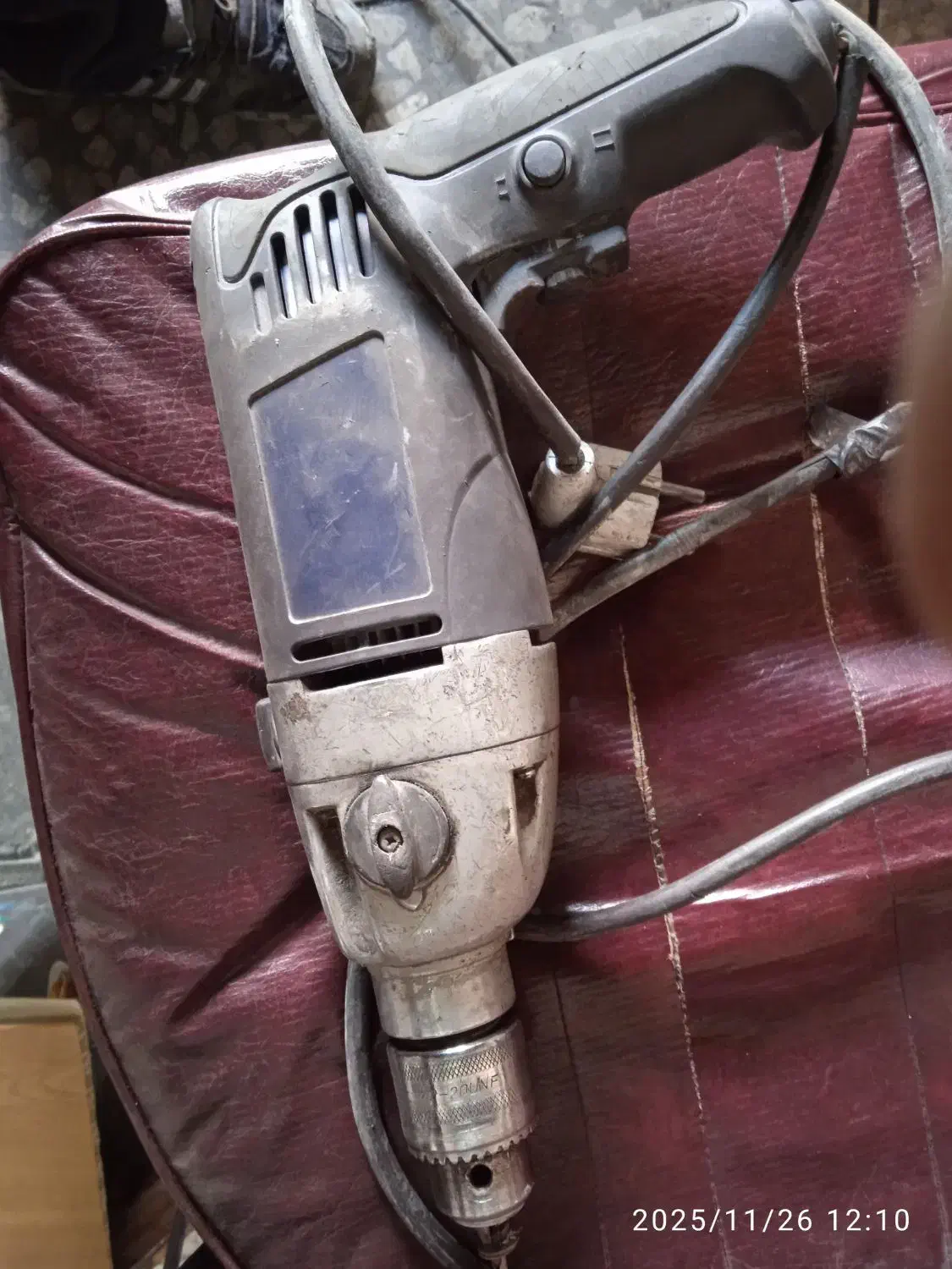 دریل|ابزارآلات|شاهین‌شهر, شهرک صنعتی|دیوار