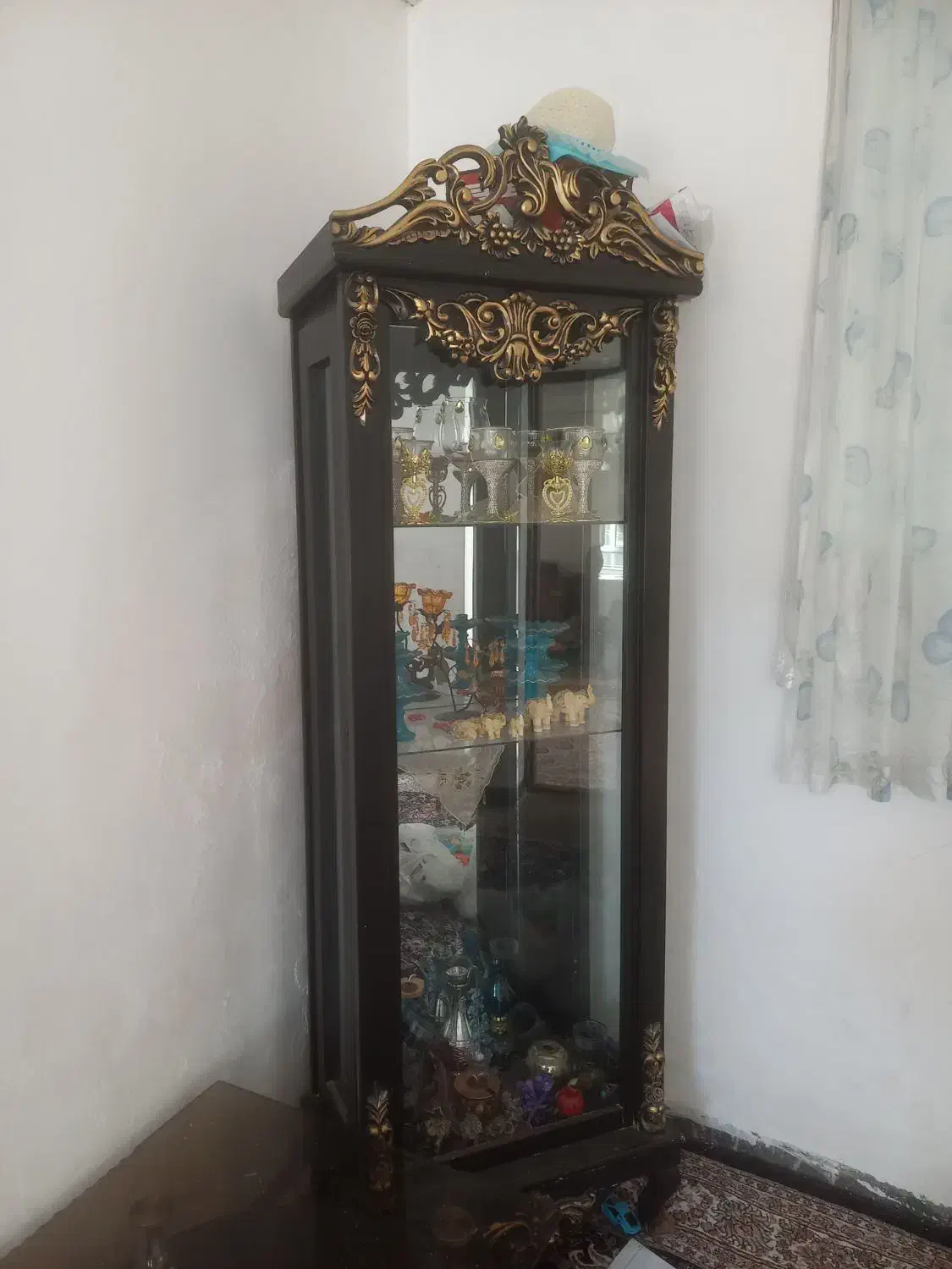 بوفه در حد نو|بوفه، ویترین، کنسول|نورآباد, |دیوار