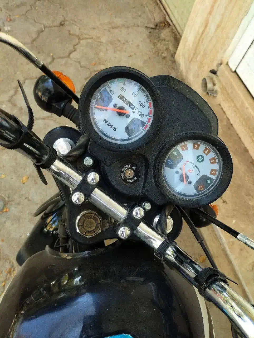 موتور سیکلت دایچی ۱۸۰|موتورسیکلت|اصفهان, قهاب جنوبی|دیوار