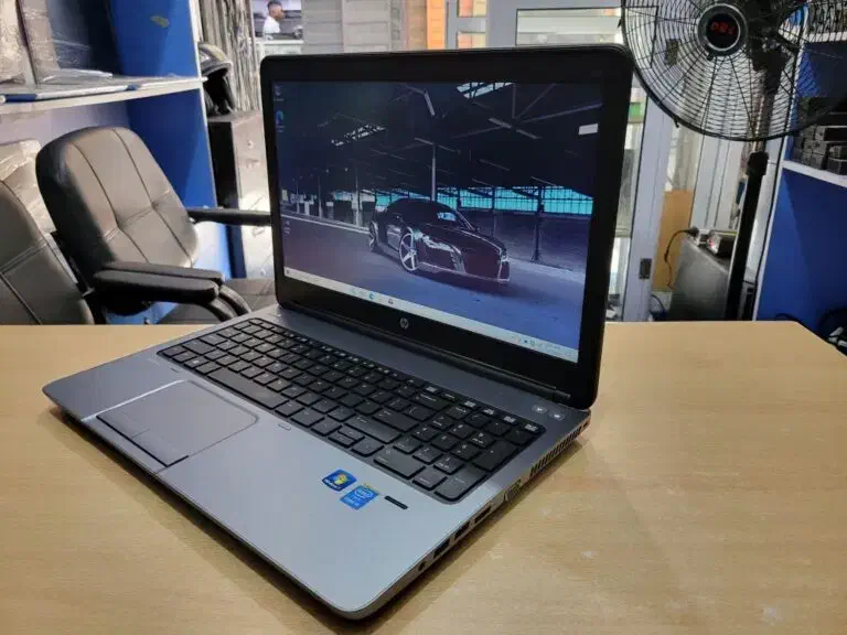 لپ تاپ HP مدل 650 G1 با پردازنده i7 در حد آکبند|رایانه همراه|بجنورد, |دیوار