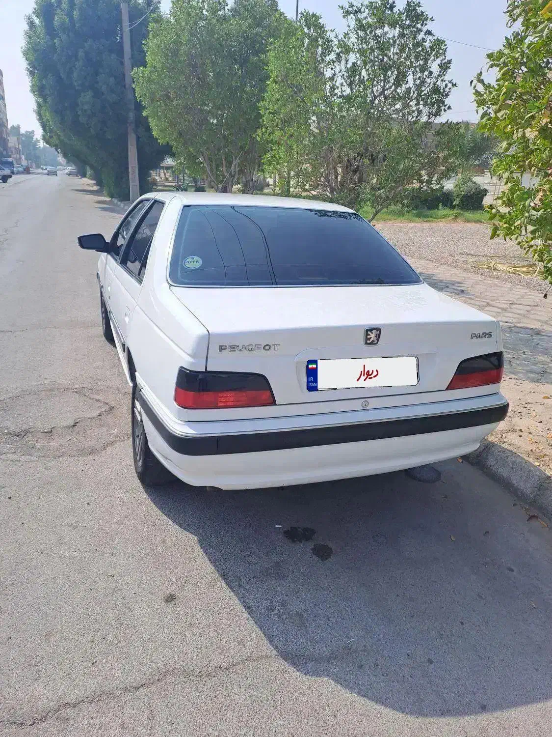 پارس|خودرو سواری و وانت|خرمشهر, |دیوار