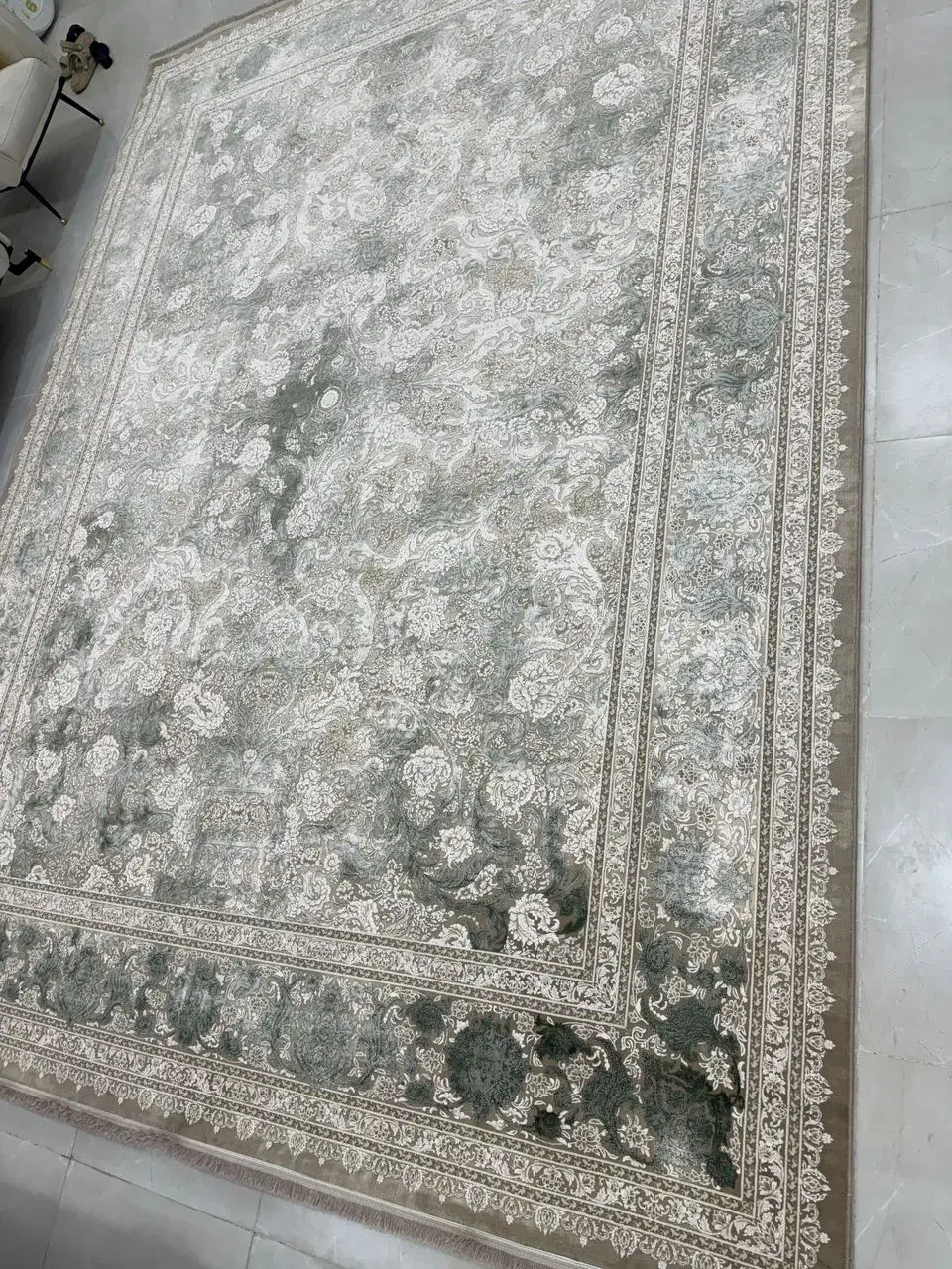 فرش ۱۲ متری نو آکبند|فرش|رامهرمز, |دیوار