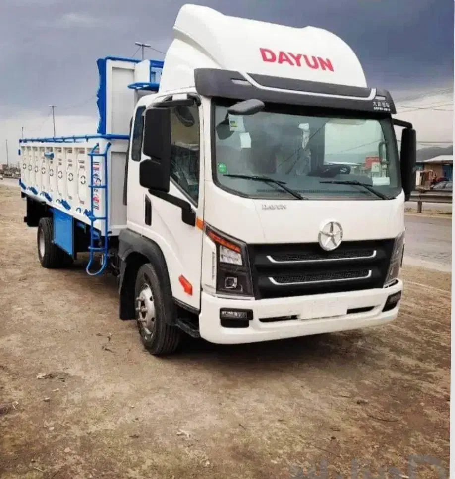 کشنده دنگ و فنگ ۲۰۰۵ سفید|خودرو سنگین|سراوان, |دیوار