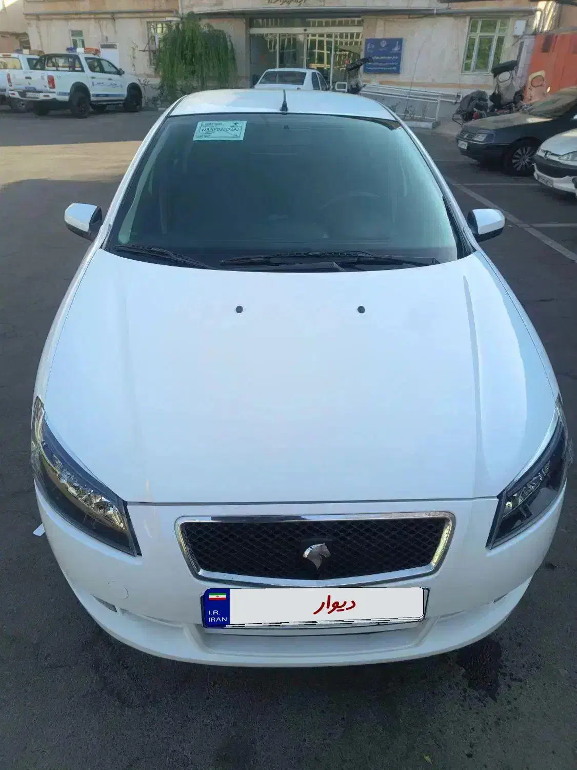 رانا مدل 94 درحد|خودرو سواری و وانت|تهران, نازی‌آباد|دیوار