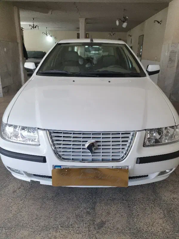 سمند ۹۶ EF7|خودرو سواری و وانت|کرج, فاز ۳ گوهردشت|دیوار