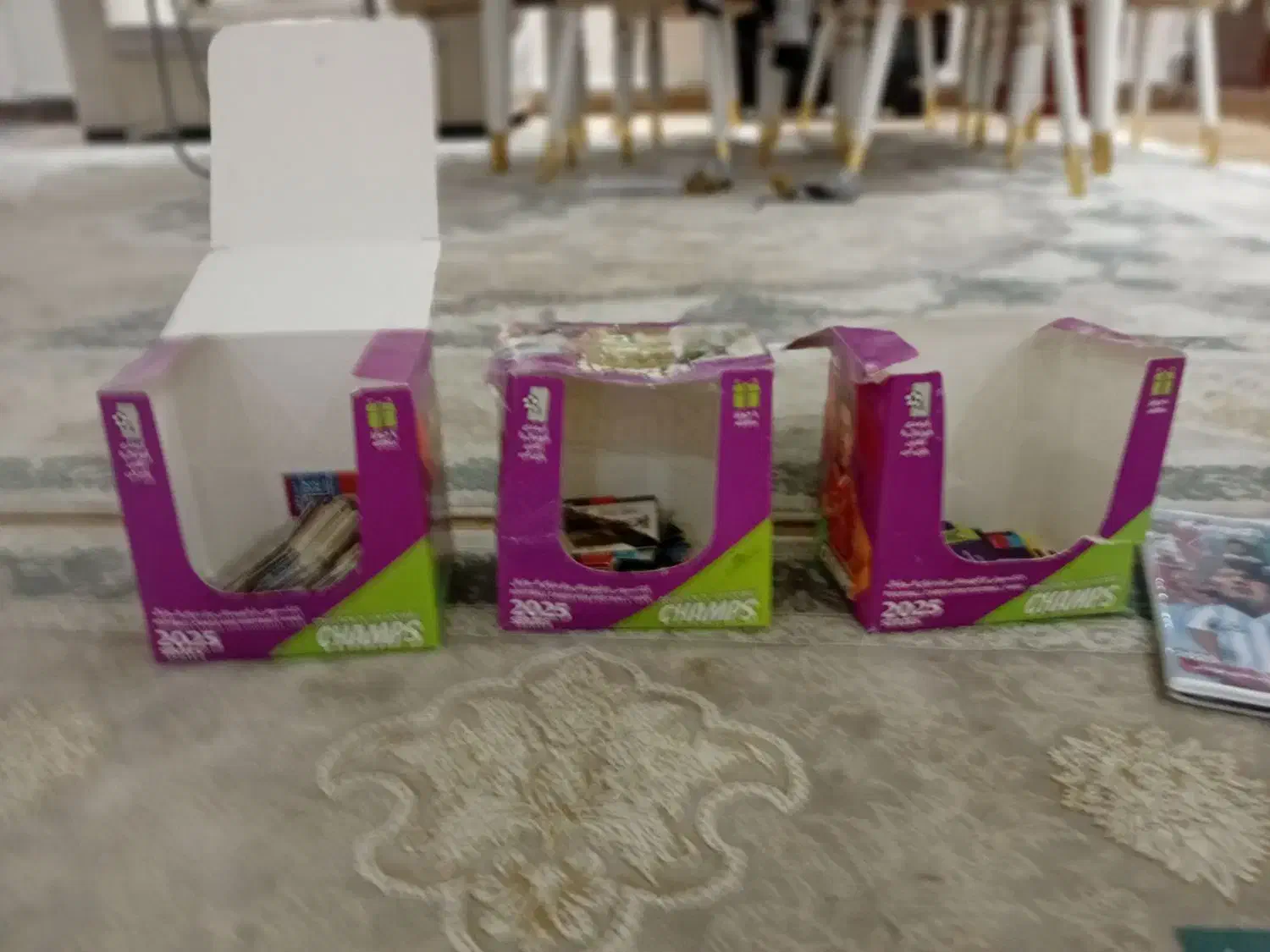 کیمدی و کیمسی 2025|کلکسیون و سرگرمی|پارسآباد, |دیوار