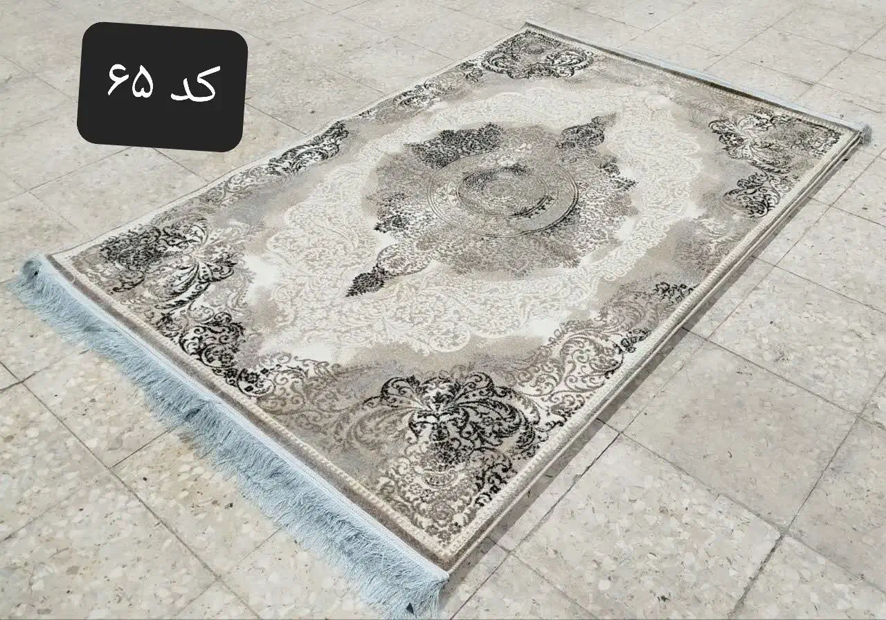 گلیم فرش پرز دار و پرتراکم و سنگین|گلیم، جاجیم، گبه|کوهدشت, |دیوار