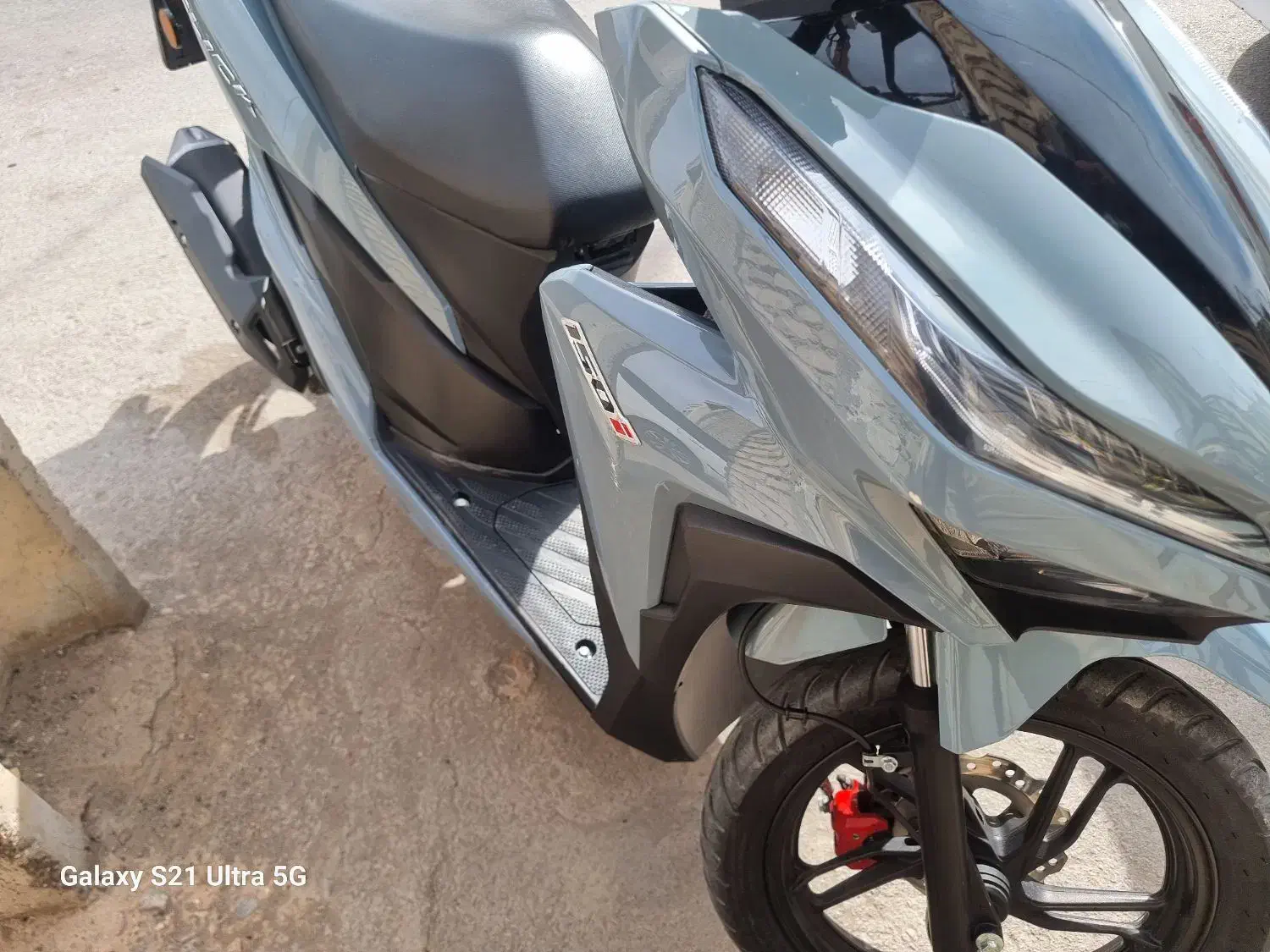 کیلیک ۱۵۰|موتورسیکلت|یزد, |دیوار