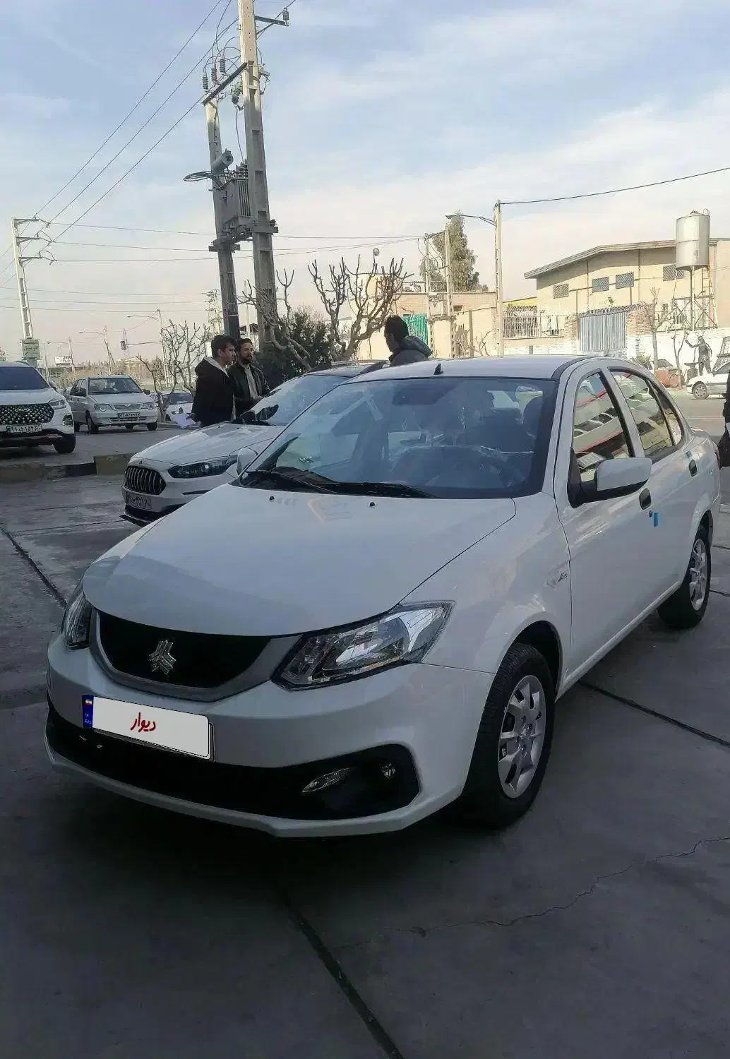 سایناs مدل 1404|خودرو سواری و وانت|رباط‌کریم, رباط‌کریم|دیوار