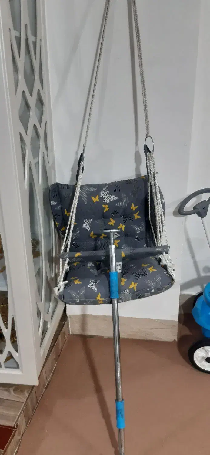 تاب بچه ومیله بارفیکس|اسباب‌‌بازی|سرپل ذهاب, |دیوار