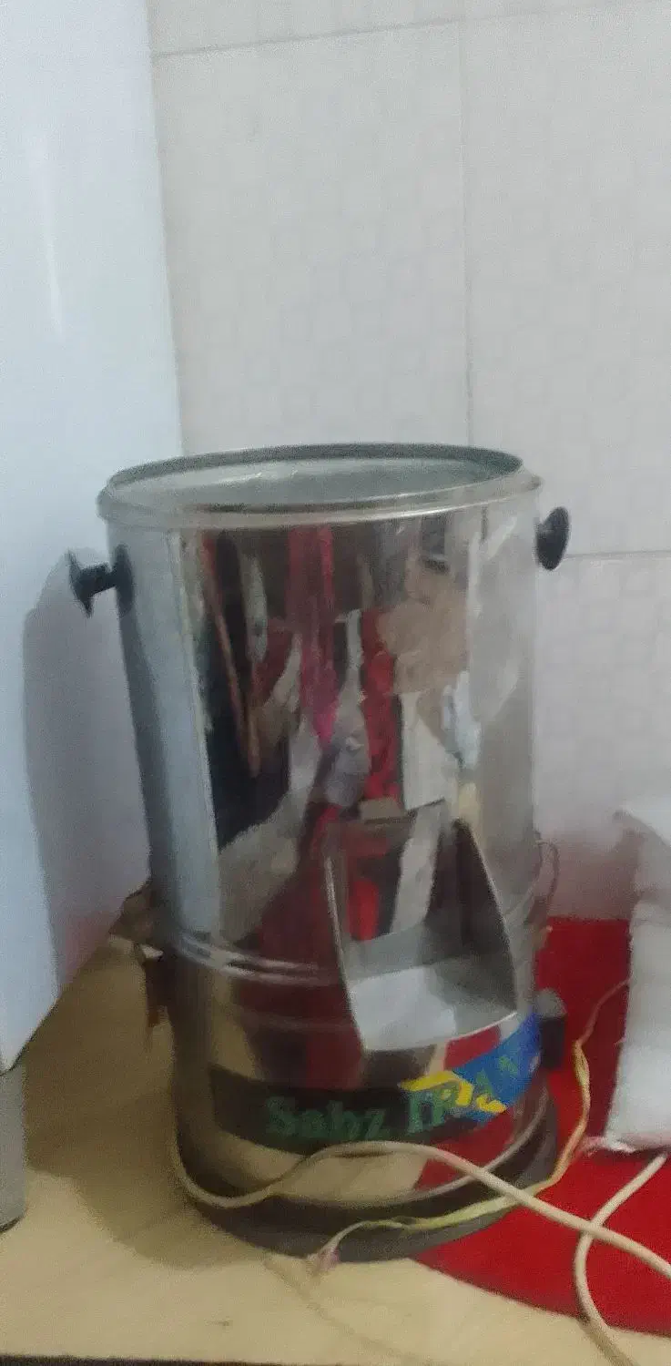 سبزی خورد کن سبز ایران|خردکن، آسیاب، غذاساز|خرمآباد, |دیوار