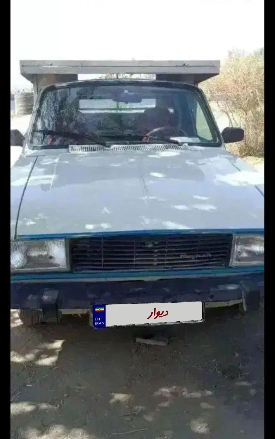 پیکان وانت مدل ۹۱|خودرو سواری و وانت|شهرکرد, |دیوار