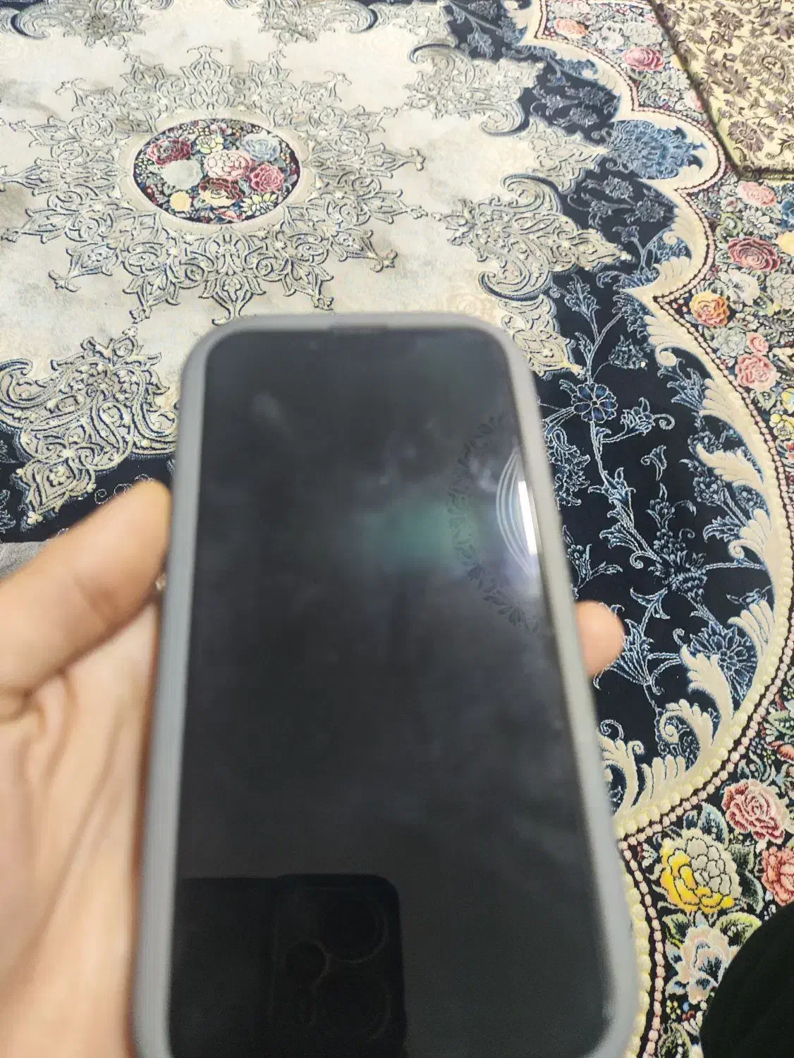 آیفون ۱۳ نرمال ۲۵۶|موبایل|قم, پردیسان|دیوار