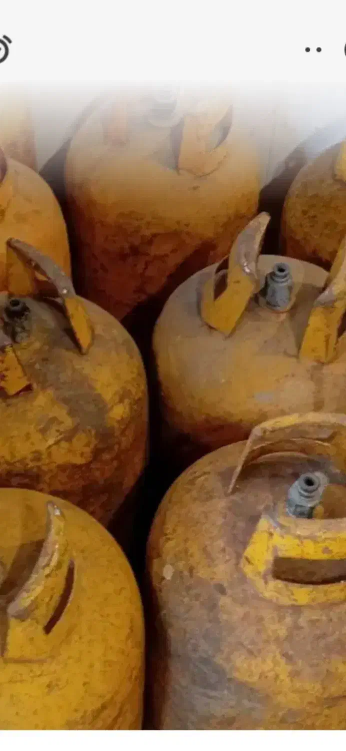 کپسول گاز|اجاق گاز و لوازم برقی پخت‌وپز|رشت, فرزانه|دیوار