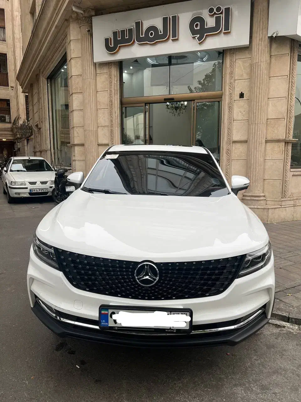 دیگنیتی پرایم مدل ۱۴۰۴در حد صفر نقد و اقساط|خودرو سواری و وانت|تهران, چهارصد دستگاه|دیوار