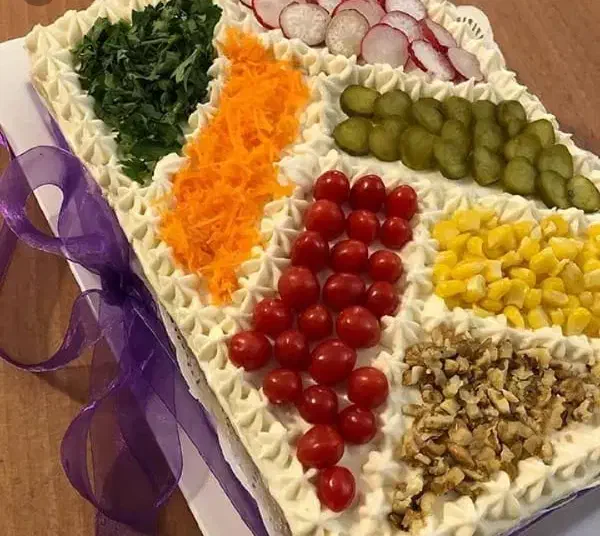 فروش غذا و دسر و پیش غذای خانگی|خدمات پذیرایی، مراسم|رودهن, |دیوار