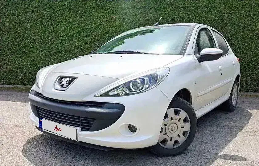 پژو 207i اتوماتیک با موتورTU5P|خودرو سواری و وانت|اصفهان, مهرآباد|دیوار