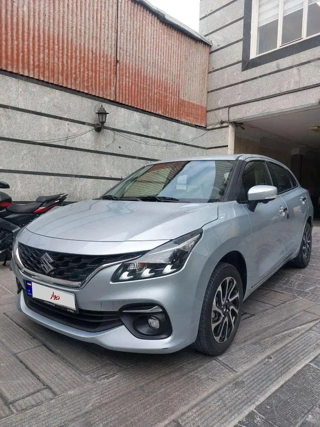 سوزوکی بالنو مدل ۲۰۲۴ مشابه صفر|خودرو سواری و وانت|تهران, ایران|دیوار