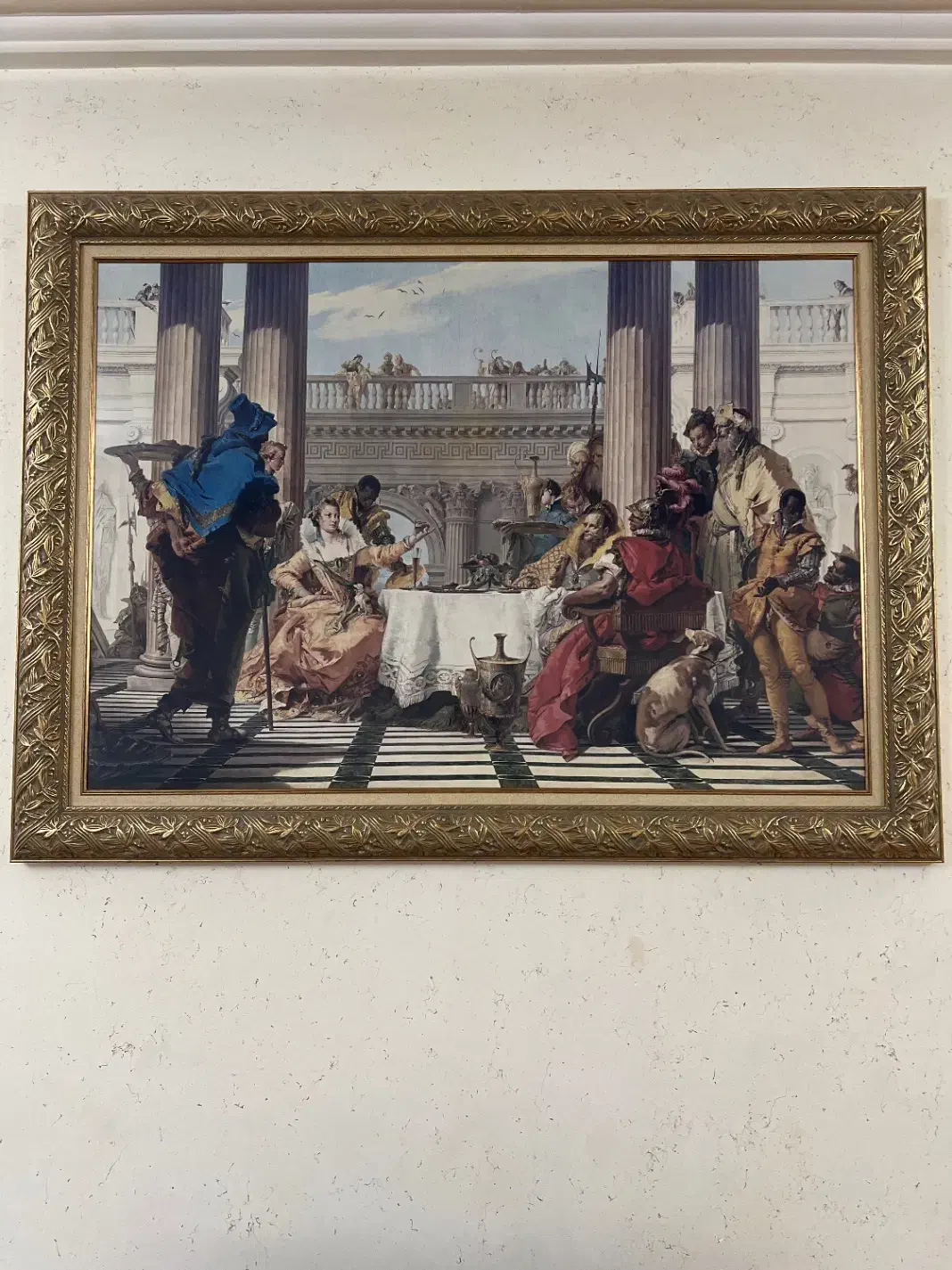 تابلو‌ دیواری|تابلو، نقاشی، عکس|مشهد, جانباز|دیوار