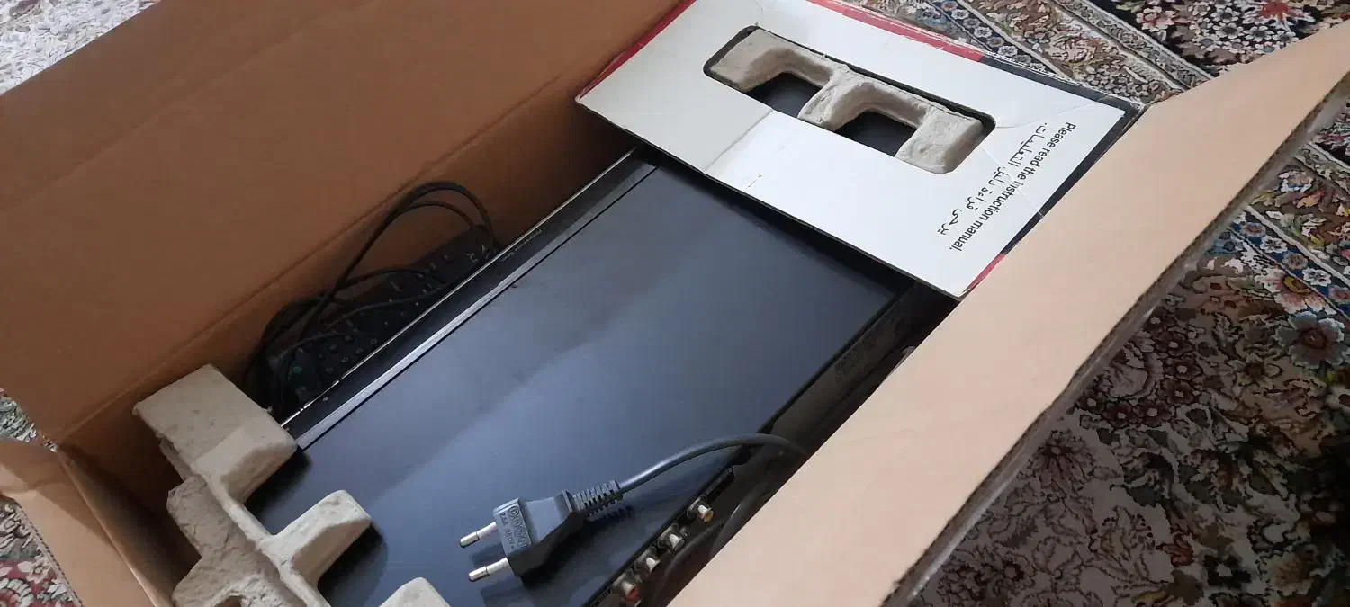 دی وی دی دیجیتال سونی وگیرنده تلویزیون|پخشکننده DVD و ویدیو|مرزیکلا, |دیوار