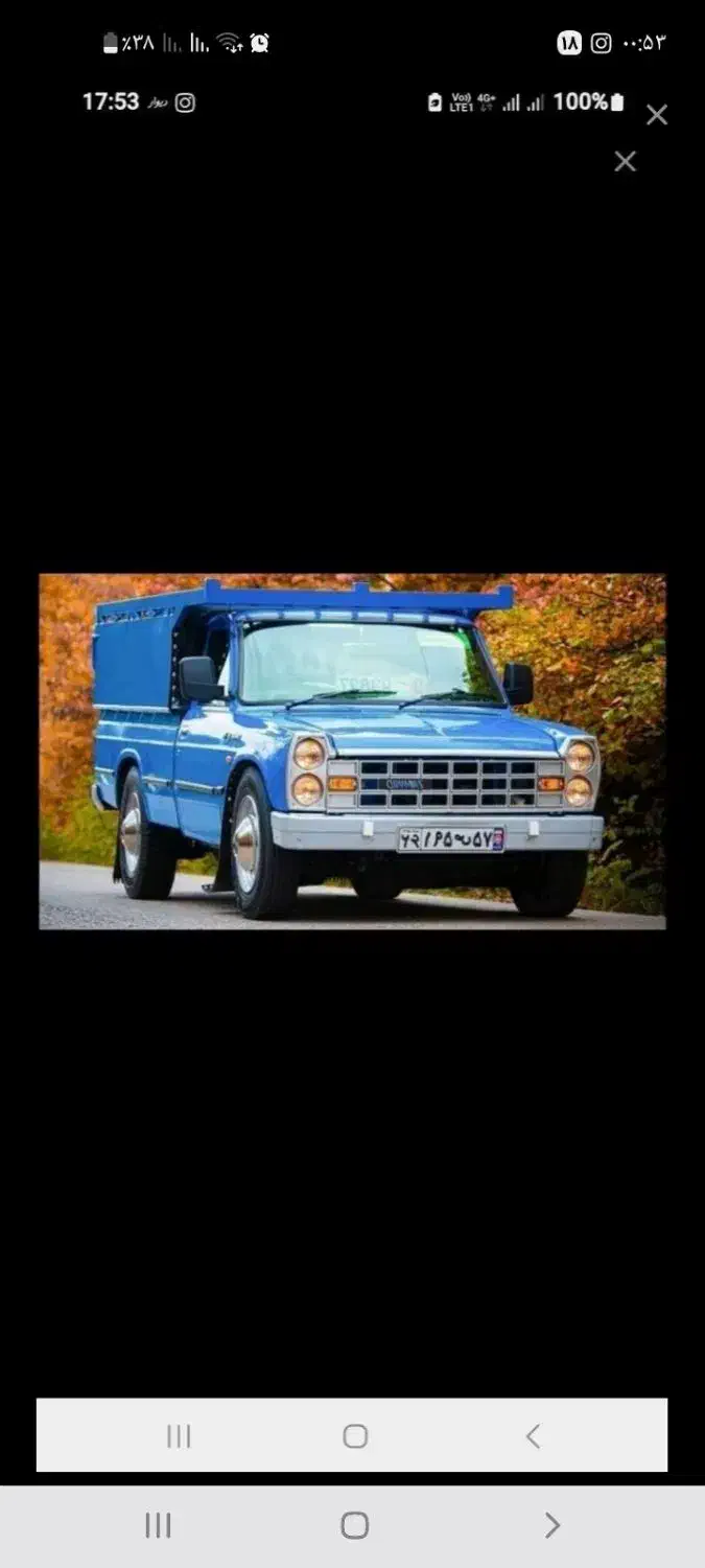 نیسان وانت کرایه مناسب|خدمات حمل و نقل|اهواز, شهرک دانشگاه|دیوار