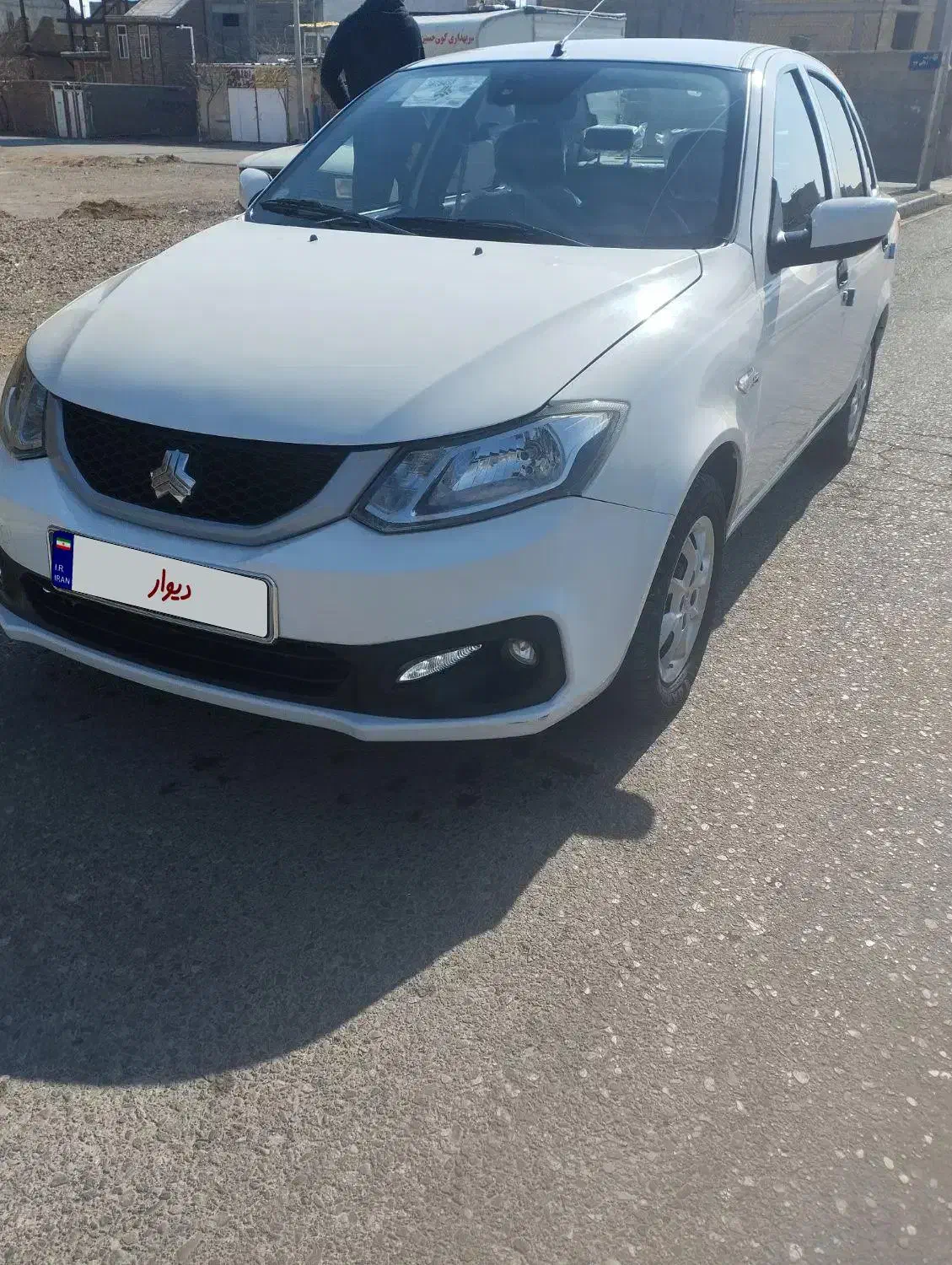 سایناs|خودرو سواری و وانت|ساوه, |دیوار