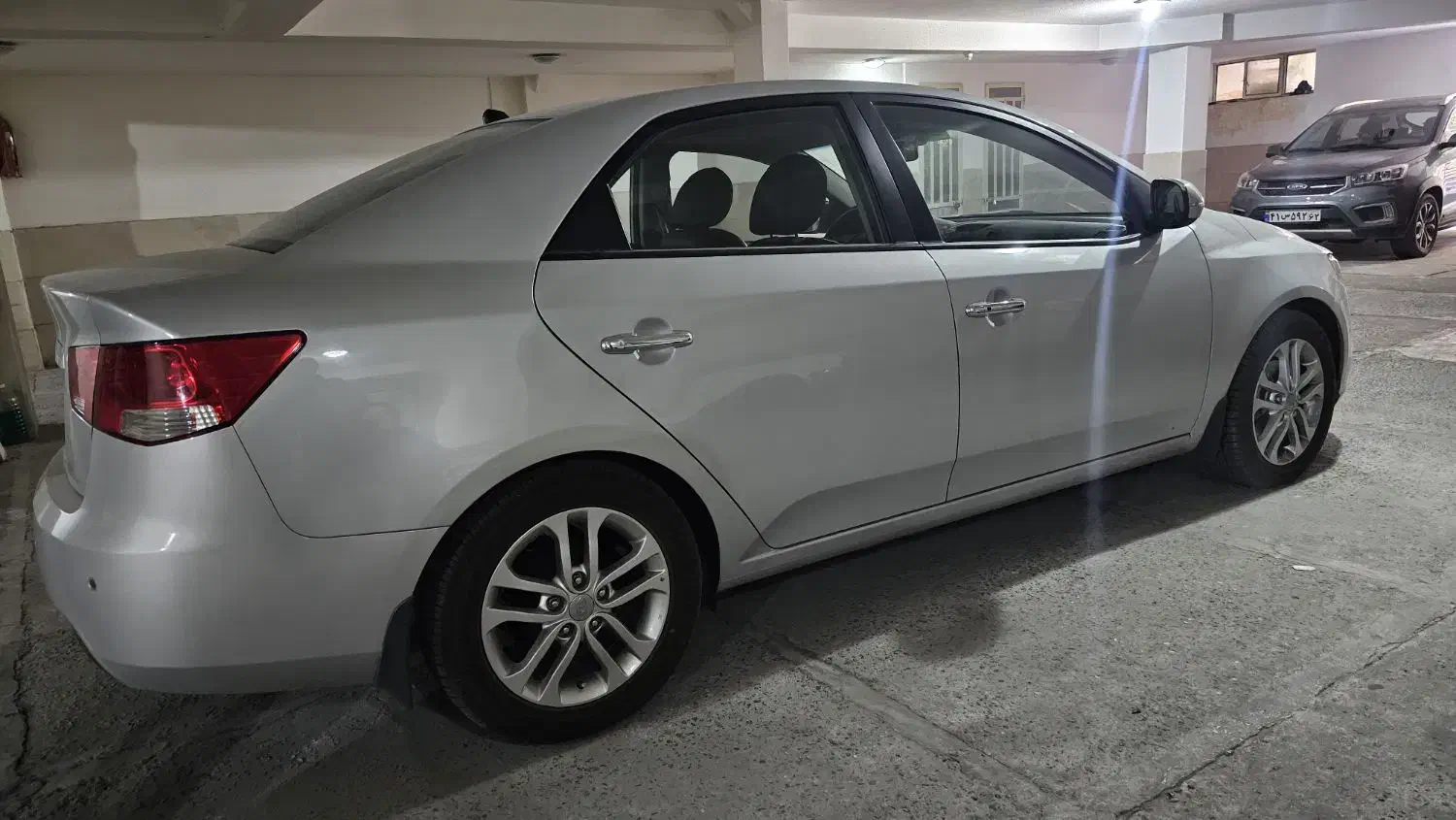 سراتو اپشنال ۲۰۰۰ مدل ۹۷|خودرو سواری و وانت|شیراز, خلیلی|دیوار