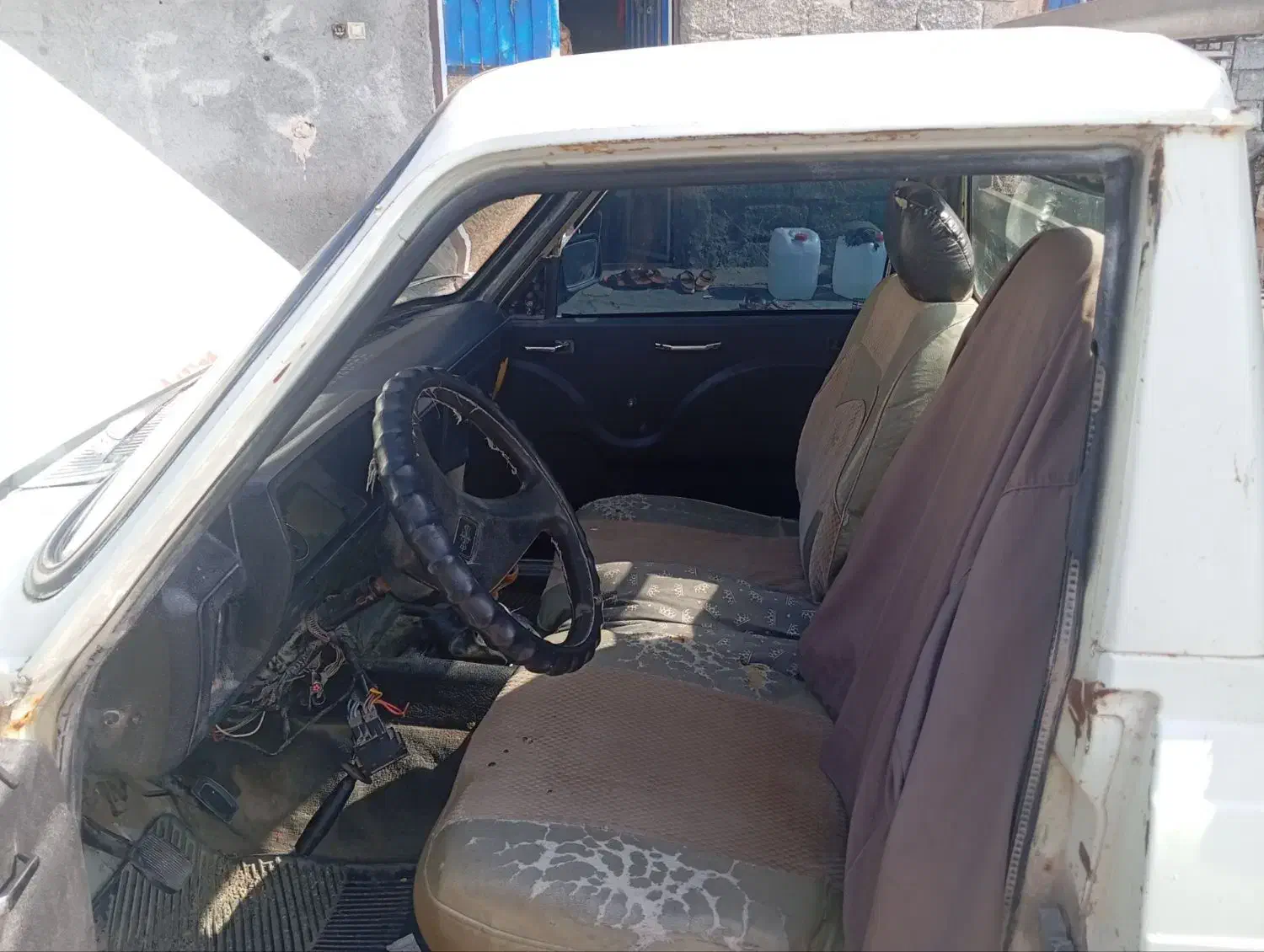 پیکان مدل 85|خودرو کلاسیک|رودان, |دیوار