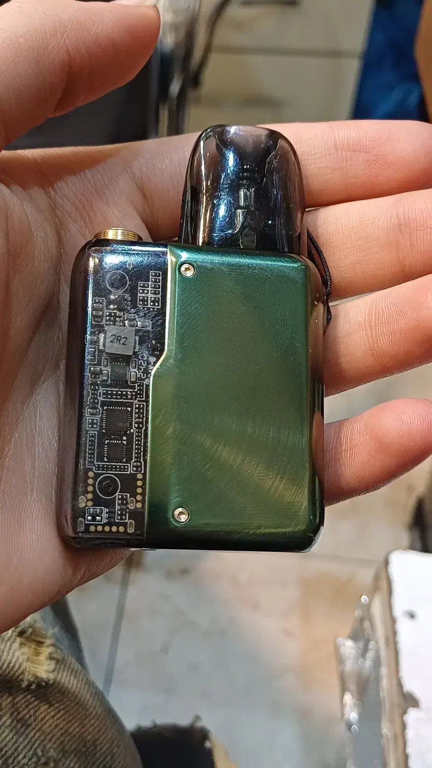 پاد و ویپ ارگاس p2 پی ۲|زیورآلات و اکسسوری|تهران, شهرک شریعتی|دیوار