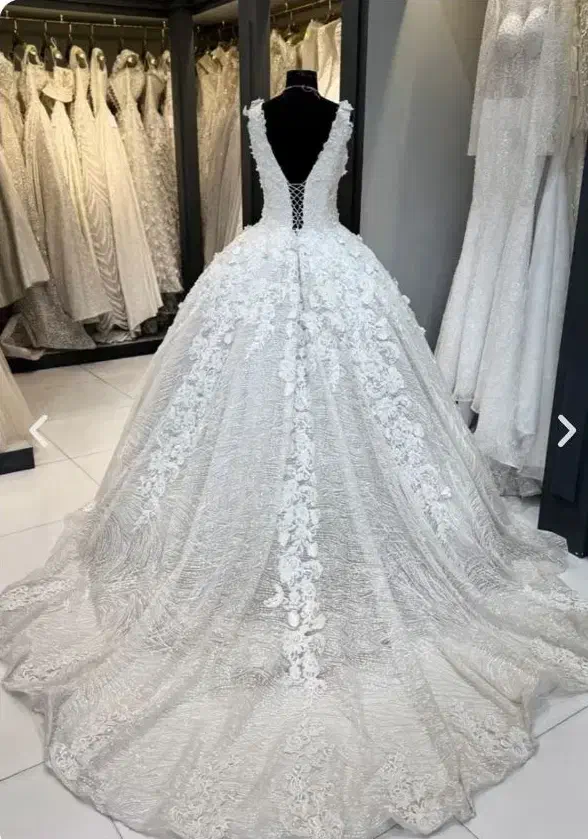 لباس عروس عربی|لباس|آمل, |دیوار